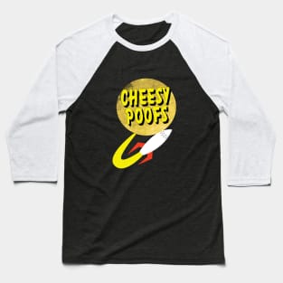 Cheesy Poofs Baseball T-Shirt